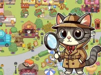 Paws Off My Clues!